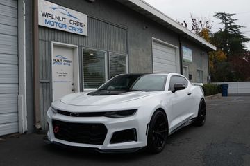 2018 CHEVROLET CAMARO for sale in WALNUT CREEK