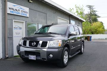 2006 NISSAN ARMADA for sale in WALNUT CREEK