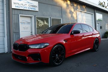 2021 BMW M5 for sale in WALNUT CREEK