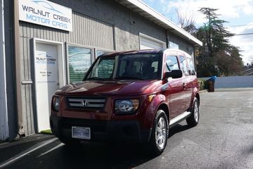 2008 HONDA ELEMENT for sale in WALNUT CREEK