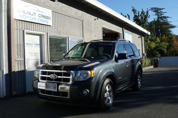GRAY, 2009 FORD ESCAPE Image 