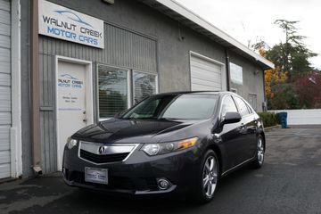 GRAY, 2011 ACURA TSX Image 