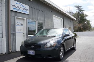 GREEN, 2006 SCION TC Image 