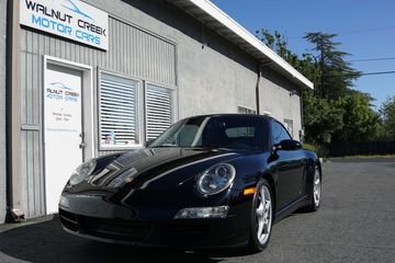 BLACK, 2006 PORSCHE 911 Image 