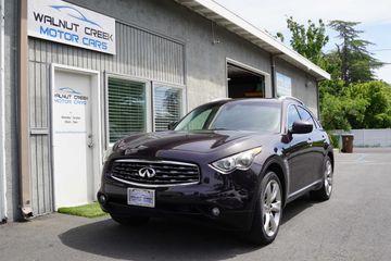 2010 INFINITI FX for sale in WALNUT CREEK