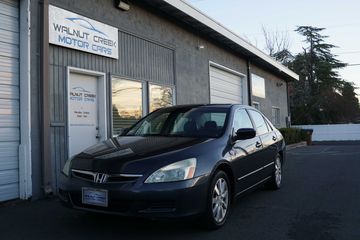 2006 HONDA ACCORD for sale in WALNUT CREEK