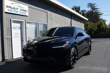 2022 LAMBORGHINI URUS for sale in WALNUT CREEK