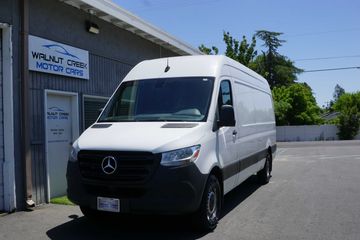 2019 MERCEDES-BENZ SPRINTER 2500 CARGO for sale in WALNUT CREEK