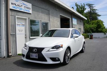 2015 LEXUS IS for sale in WALNUT CREEK