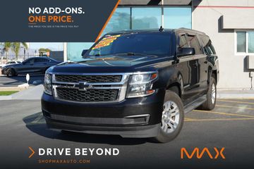 2017 CHEVROLET SUBURBAN for sale in RIALTO
