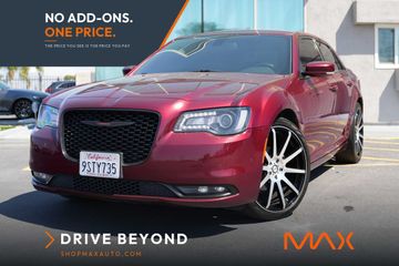 2021 CHRYSLER 300 for sale in RIALTO