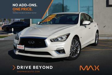 2018 INFINITI Q50 for sale in RIALTO