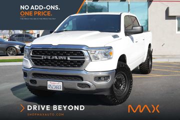 2022 RAM 1500 CREW CAB for sale in RIALTO