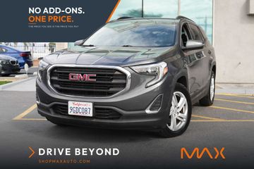 2018 GMC TERRAIN for sale in RIALTO