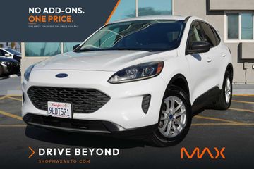 2022 FORD ESCAPE for sale in RIALTO