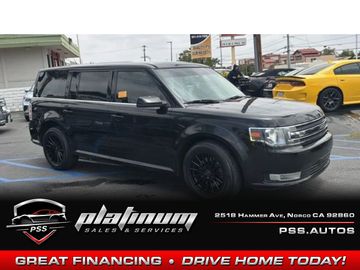 2013 FORD FLEX for sale in NORCO