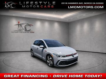 2022 VOLKSWAGEN GOLF GTI for sale in NORCO