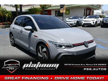 2022 VOLKSWAGEN GOLF GTI for sale in NORCO