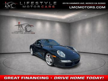 2008 PORSCHE 911 for sale in NORCO