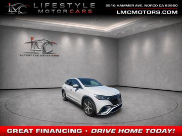 2023 MERCEDES-BENZ MERCEDES-EQ EQE SUV for sale in NORCO