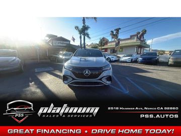 2023 MERCEDES-BENZ MERCEDES-EQ EQE SUV for sale in NORCO