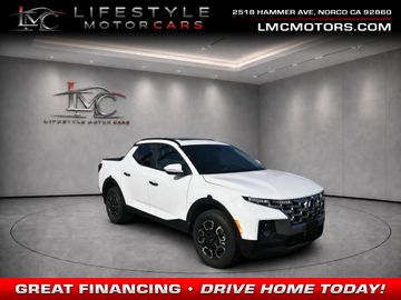 2024 HYUNDAI SANTA CRUZ for sale in NORCO