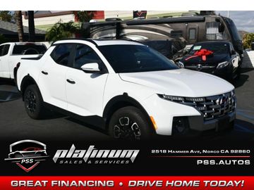 2024 HYUNDAI SANTA CRUZ for sale in NORCO