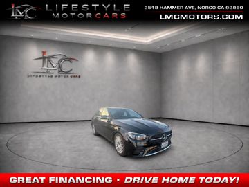 2023 MERCEDES-BENZ E-CLASS for sale in NORCO