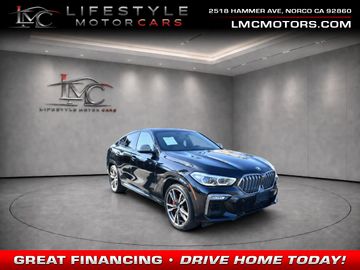 2021 BMW X6 for sale in NORCO