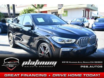 2021 BMW X6 for sale in NORCO
