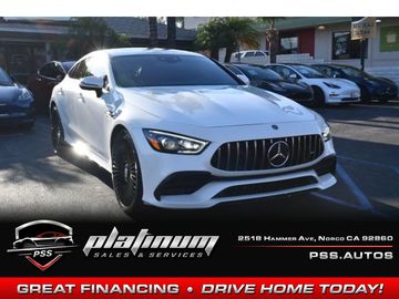 2019 MERCEDES-BENZ MERCEDES-AMG GT for sale in NORCO