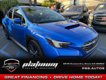 2022 SUBARU WRX for sale in NORCO