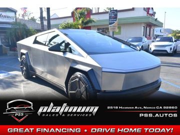 2024 TESLA CYBERTRUCK for sale in NORCO