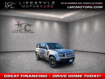 2023 LAND ROVER DEFENDER 110 for sale in NORCO