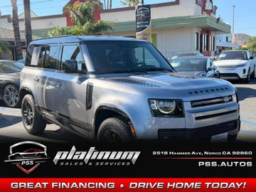 2023 LAND ROVER DEFENDER 110 for sale in NORCO