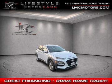 2021 HYUNDAI KONA for sale in NORCO