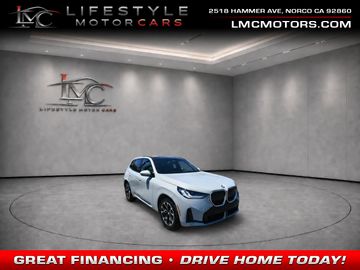 2025 BMW X3 for sale in NORCO