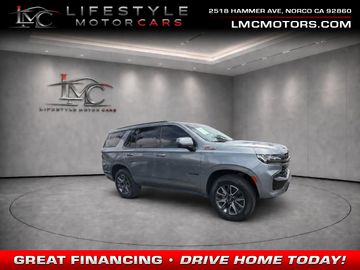 2021 CHEVROLET TAHOE for sale in NORCO