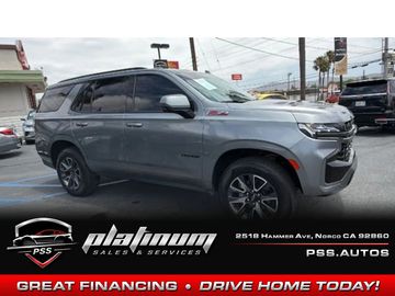 2021 CHEVROLET TAHOE for sale in NORCO