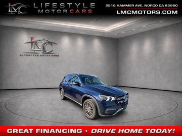 2021 MERCEDES-BENZ GLE for sale in NORCO