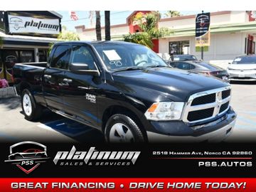 2024 RAM 1500 CLASSIC QUAD CAB for sale in NORCO