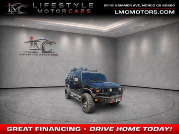 2003 HUMMER H2 for sale in NORCO
