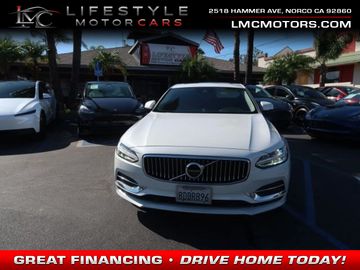 2018 VOLVO S90 for sale in NORCO
