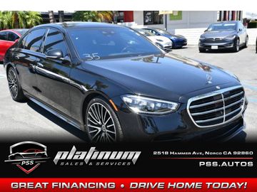 2023 MERCEDES-BENZ S-CLASS for sale in NORCO