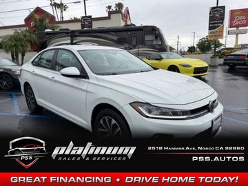 2025 VOLKSWAGEN JETTA for sale in NORCO