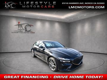 2025 GENESIS G70 for sale in NORCO