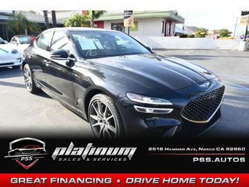 2025 GENESIS G70 for sale in NORCO