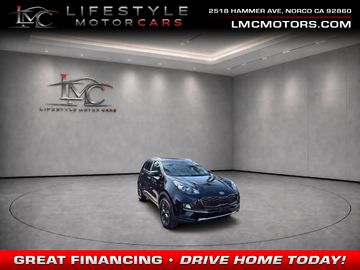 2021 KIA SPORTAGE for sale in NORCO