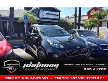 2021 KIA SPORTAGE for sale in NORCO