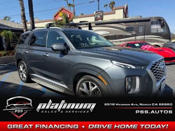 2021 HYUNDAI PALISADE for sale in NORCO